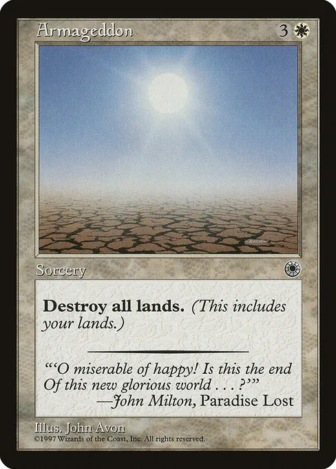 Armageddón
