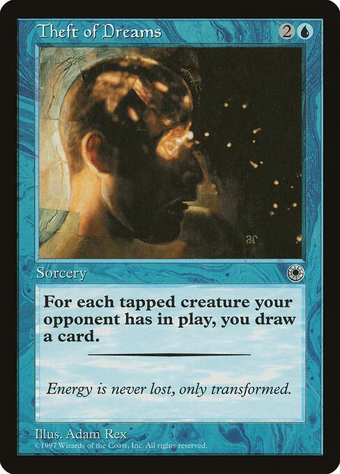 Sueños robadas