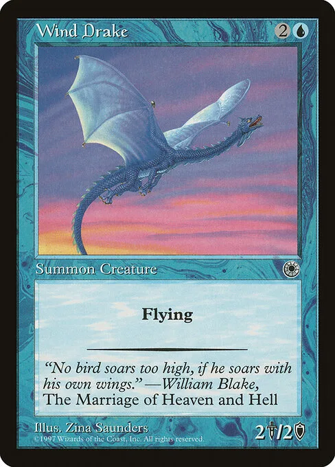 Draco del viento