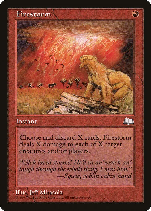 Tormenta de fuego