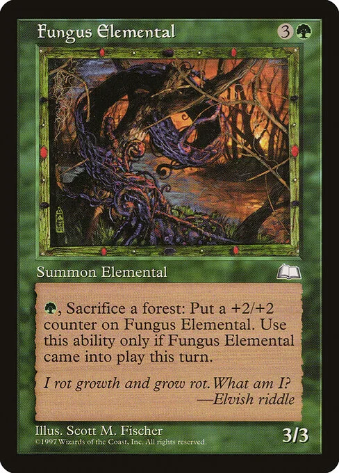 Elemental de hongos