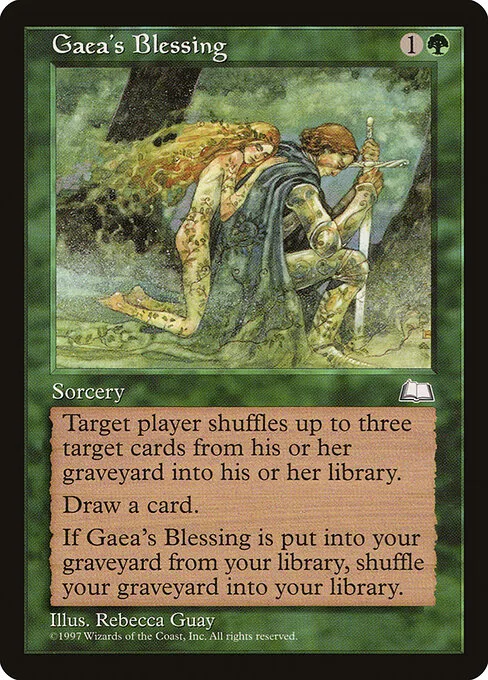 Bendición de Gaia