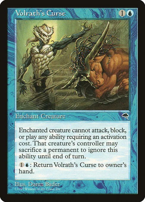 Maleficio de Volrath