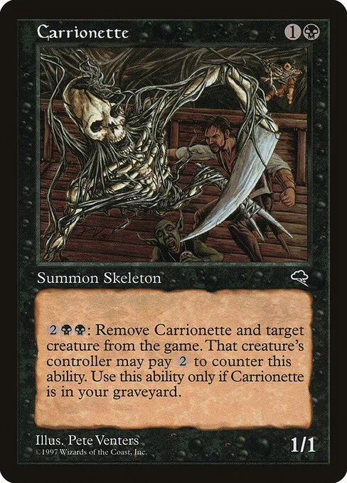 Carroñeta