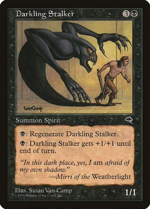 Cazador tenebroso