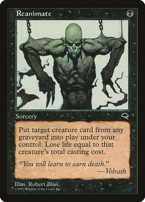 Reanimar