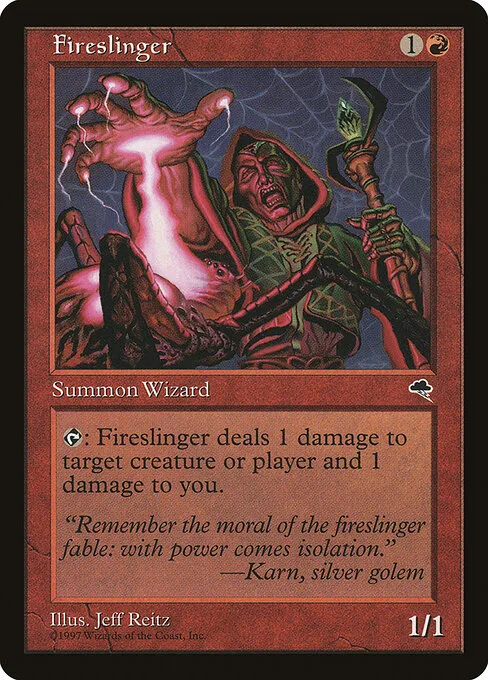 Mago del fuego