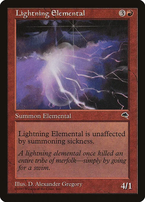 Elemental de rayos