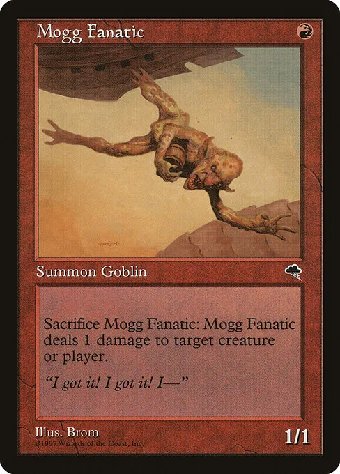 Fanático mogg