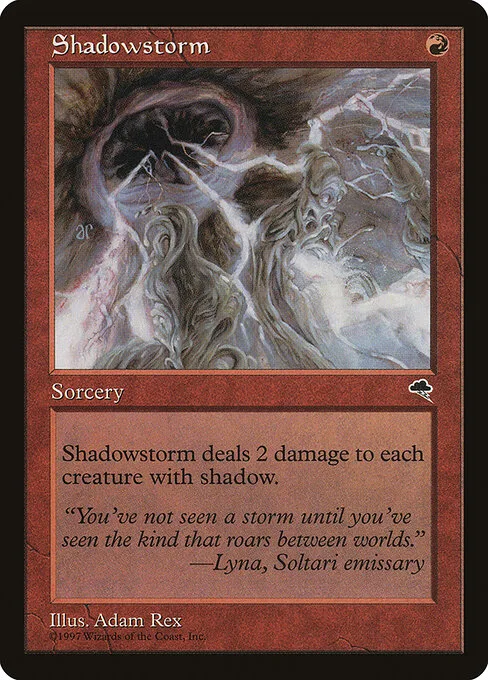 Tormenta espectral