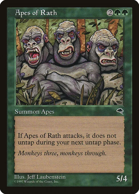 Simios de Rath