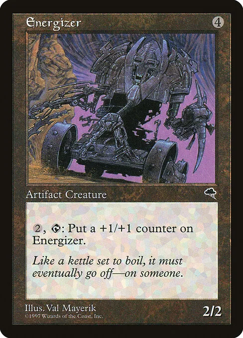 Energizador