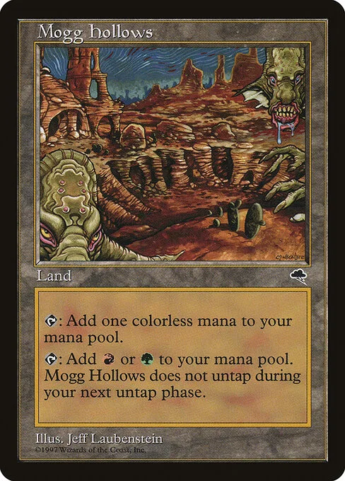 Cavidades mogg