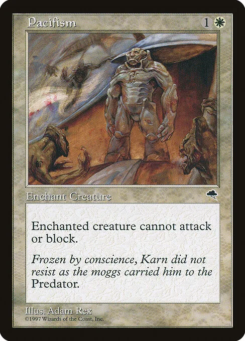 Pacifismo