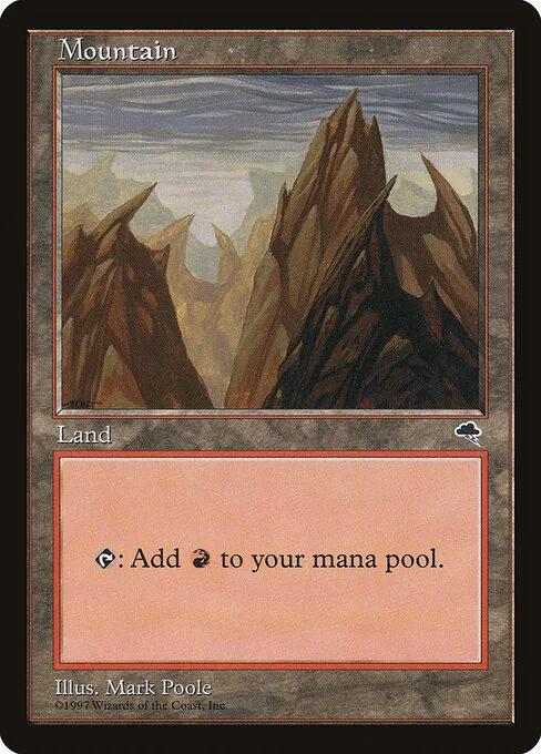 Montaña