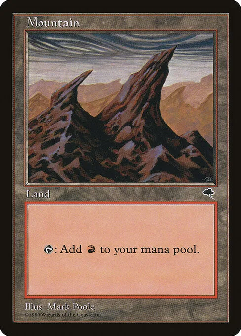 Montaña