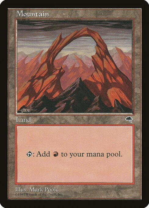 Montaña