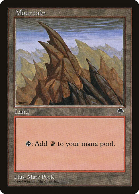 Montaña