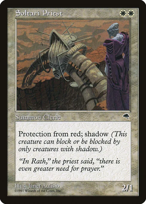 Sacerdote soltari