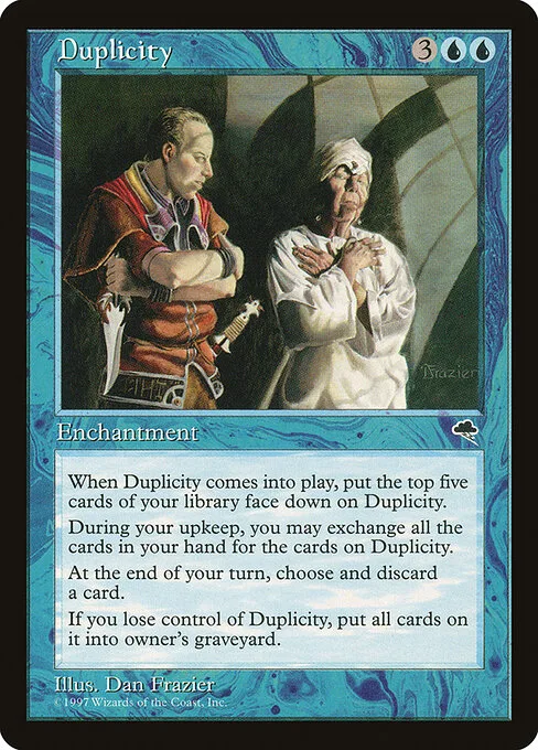 Duplicidad