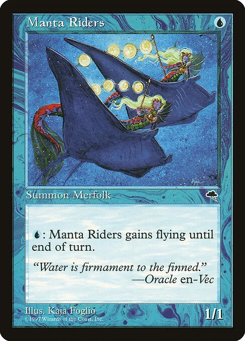 Jinetes de mantas