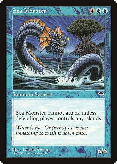 Engendro marino