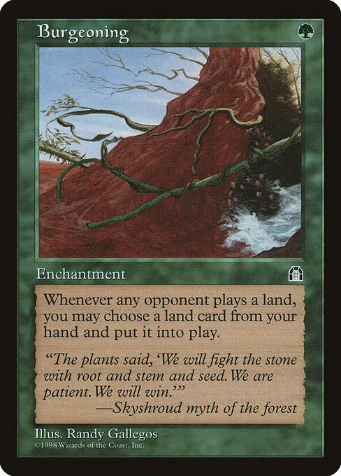 Germinación