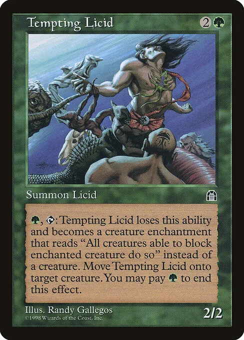 Lícido inductor