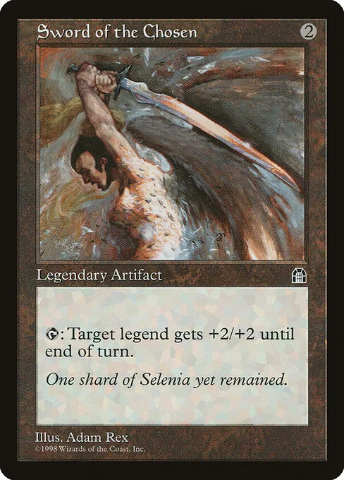 Espada de los elegidos