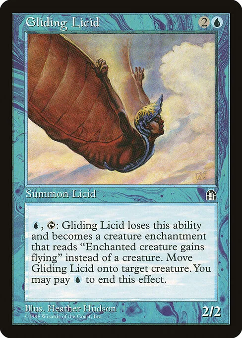 Lícido planeador