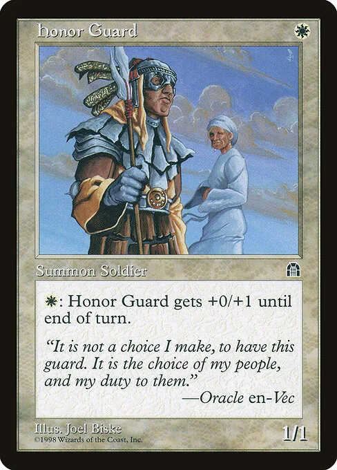 Guardia de honor