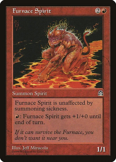 Espiritu del Horno