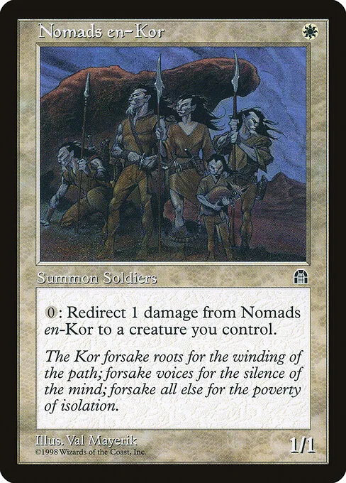 Nómadas en-Kor