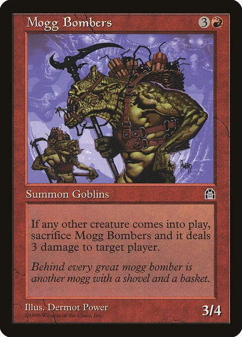 Bombarderos Mogg