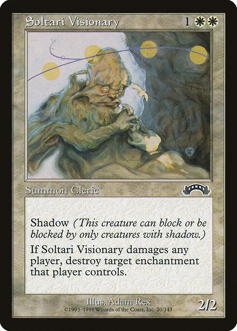 Visionario soltari