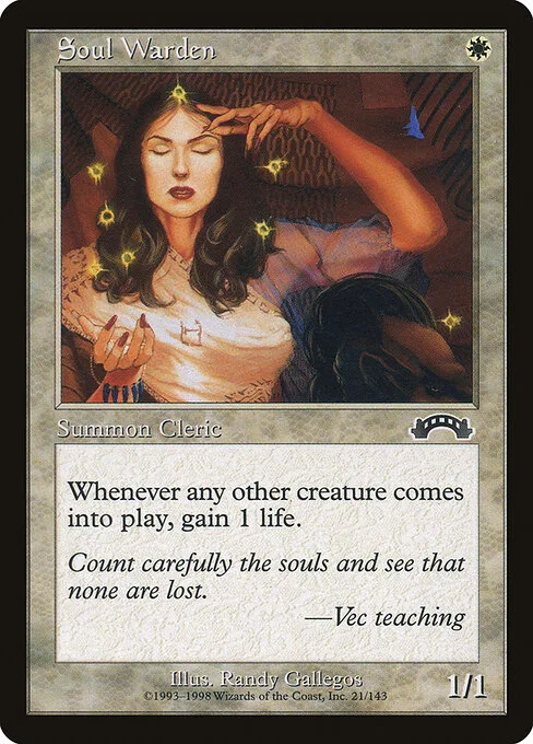 Protectora de almas