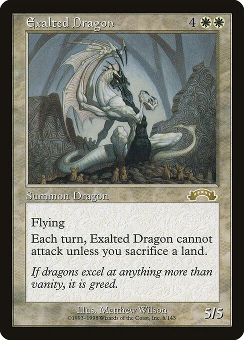 Dragón eminente