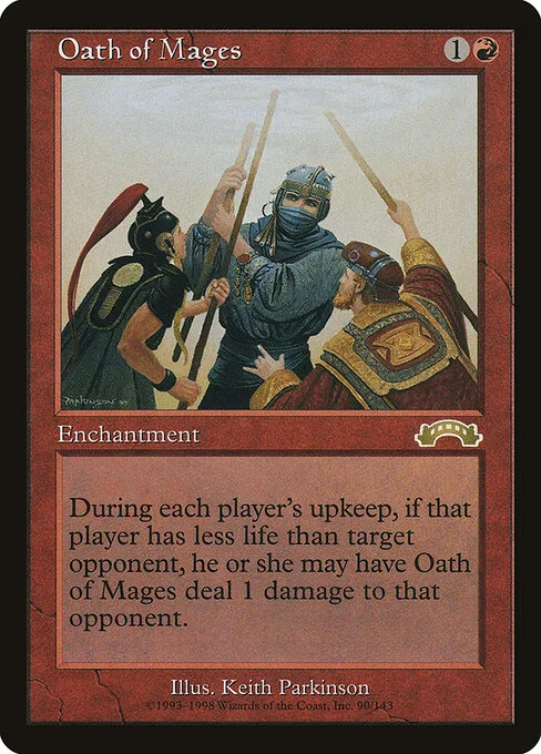 Juramento de magos