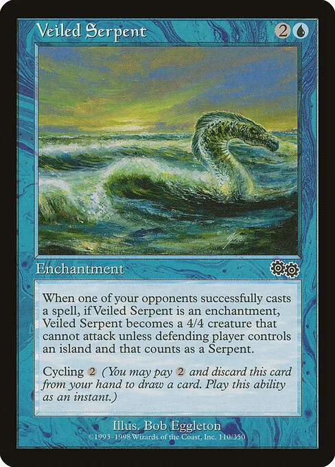 Serpiente velada