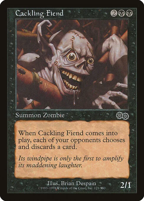 Demonio carcajeante