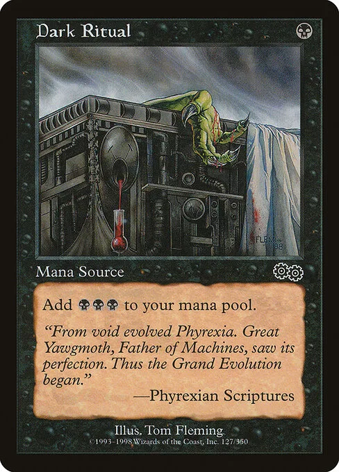 Ritual siniestro