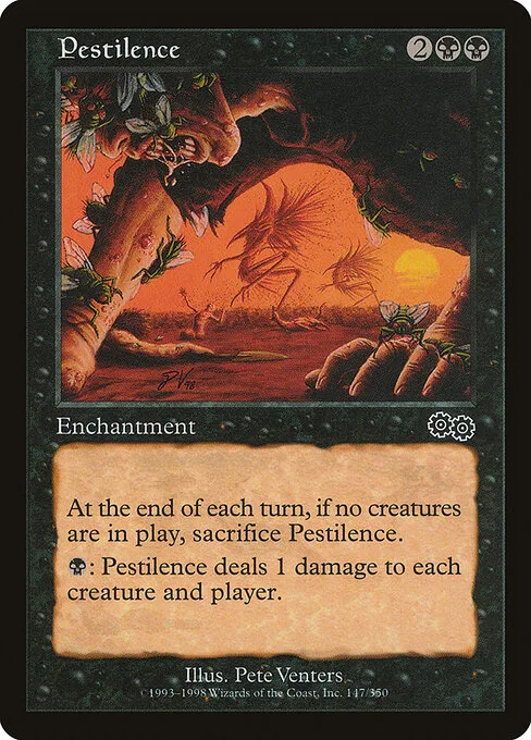 Pestilencia