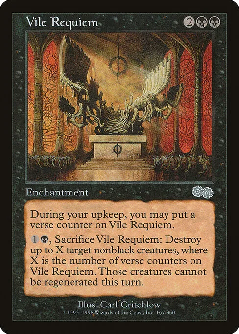 Réquiem abominable