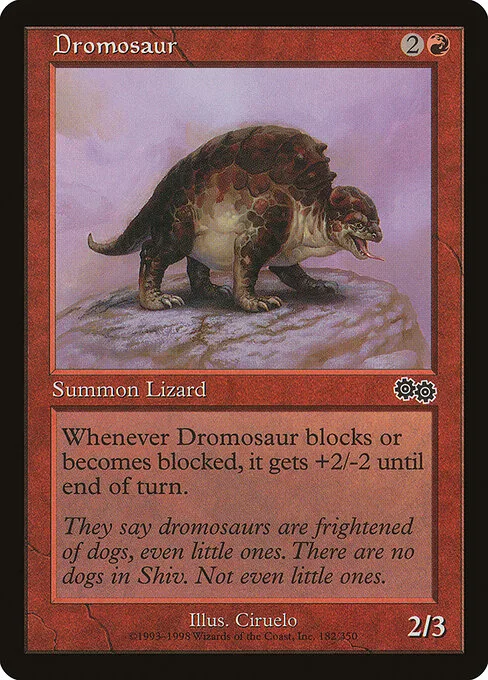 Dromosauro