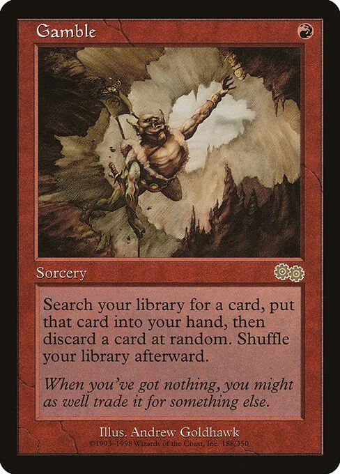 Arriesgar