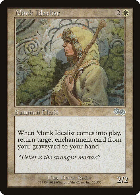 Idealista monje
