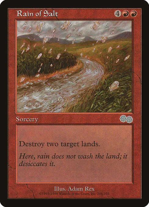 Lluvia de sal
