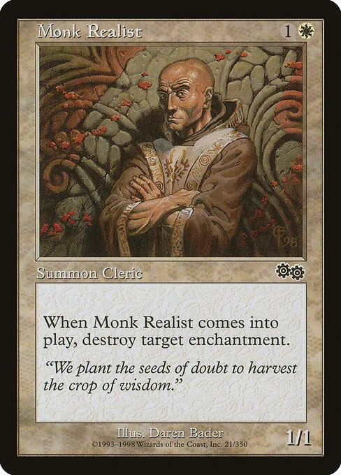 Realista monje