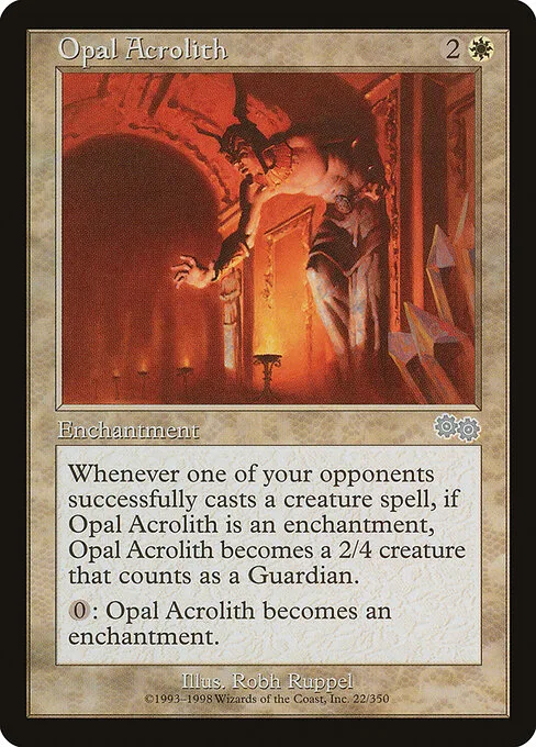 Acrolito de ópalo