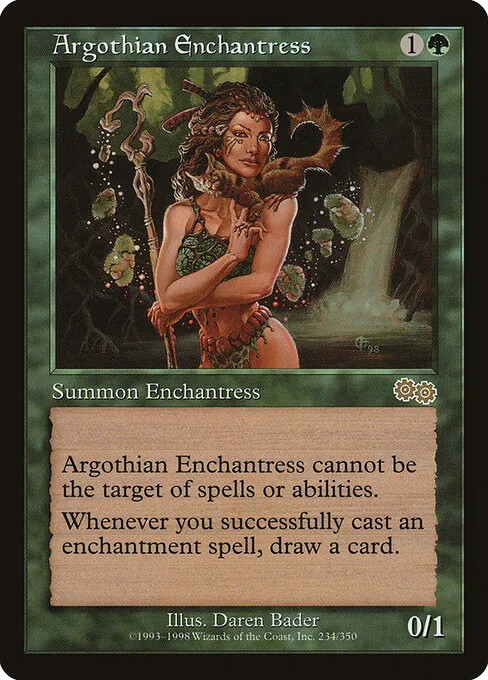 Encantadora argotiana